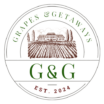 Grapes and Getaways Logo